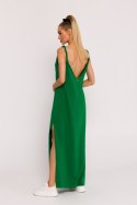 Sukienka Model MOE791 Green - Moe - L Sukienka Model MOE791 Green - Moe - L