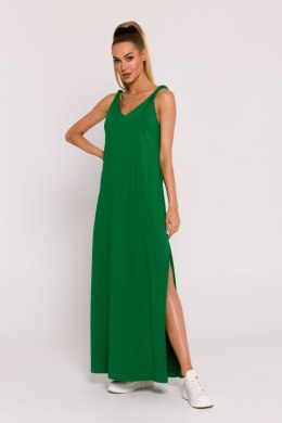 Sukienka Model MOE791 Green - Moe - M
