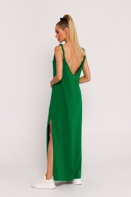 Sukienka Model MOE791 Green - Moe - s