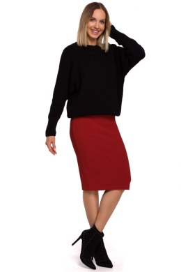 Sweter Damski Model MOE537 Black - Moe - S/M