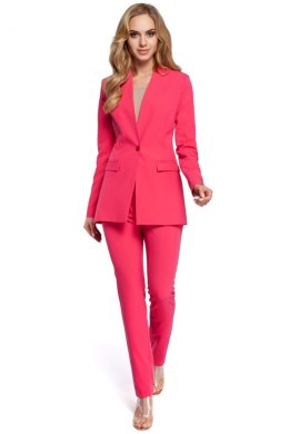 Żakiet Model MOE304 Pink - Moe - s