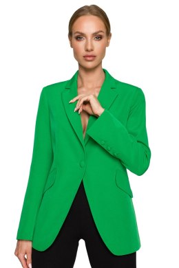 Żakiet Model MOE701 Green - Moe - M