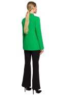 Żakiet Model MOE701 Green - Moe - M Żakiet Model MOE701 Green - Moe - M