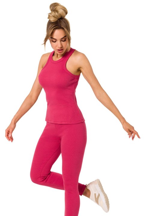 Bokserka Model MOE735 Coral - Moe - XXL