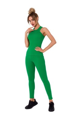 Bokserka Model MOE735 Green - Moe - XL