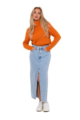 Golf Damski Model MOE771 Orange - Moe - S/M
