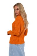 Golf Damski Model MOE771 Orange - Moe - S/M Golf Damski Model MOE771 Orange - Moe - S/M