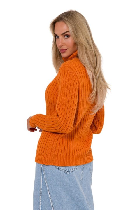 Golf Damski Model MOE771 Orange - Moe - S/M Golf Damski Model MOE771 Orange - Moe - S/M