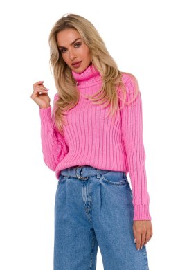 Golf Damski Model MOE771 Pink - Moe - S/M
