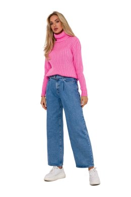 Golf Damski Model MOE771 Pink - Moe - S/M