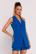 Kamizelka Model MOE776 Blue - Moe - XL Kamizelka Model MOE776 Blue - Moe - XL