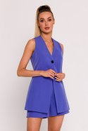 Kamizelka Model MOE776 Light Violet - Moe - s Kamizelka Model MOE776 Light Violet - Moe - s