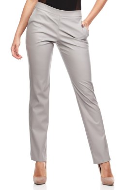 Spodnie Damskie Model MOE144 Grey - Moe - M