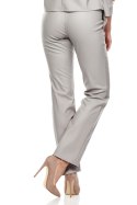 Spodnie Damskie Model MOE144 Grey - Moe - M Spodnie Damskie Model MOE144 Grey - Moe - M