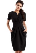 Sukienka Model MOE234 Black - Moe - L