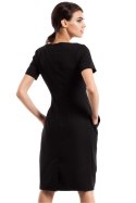 Sukienka Model MOE234 Black - Moe - L