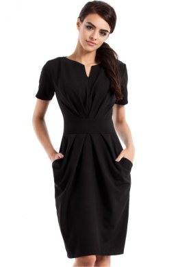 Sukienka Model MOE234 Black - Moe - M