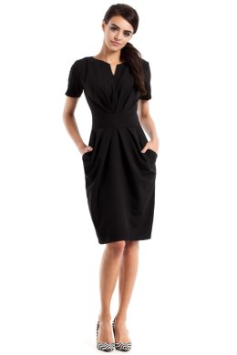 Sukienka Model MOE234 Black - Moe - M