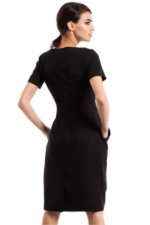 Sukienka Model MOE234 Black - Moe - s Sukienka Model MOE234 Black - Moe - s