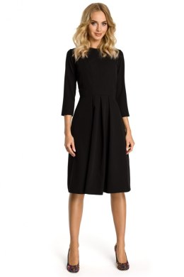 Sukienka Model MOE335 Black - Moe - L