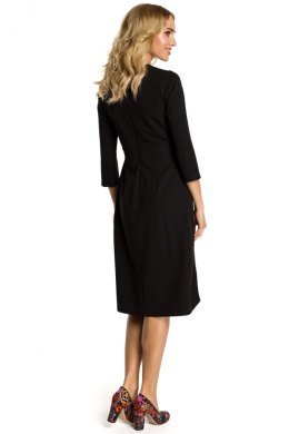 Sukienka Model MOE335 Black - Moe - XXL