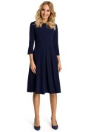 Sukienka Model MOE335 Navy - Moe - M