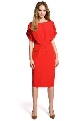 Sukienka Model MOE364 Red - Moe - XXL