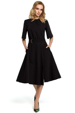 Sukienka Model MOE396 Black - Moe - S
