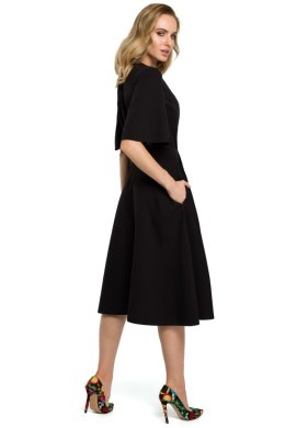 Sukienka Model MOE396 Black - Moe - S