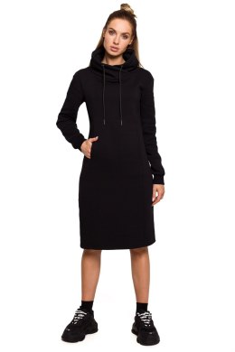 Sukienka Model MOE619 Black - Moe - L