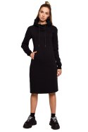 Sukienka Model MOE619 Black - Moe - S Sukienka Model MOE619 Black - Moe - S
