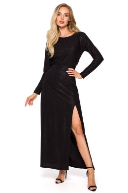 Sukienka Model MOE719 Black - Moe - XXL