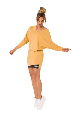 Sukienka Model MOE732 Honey - Moe - XXL
