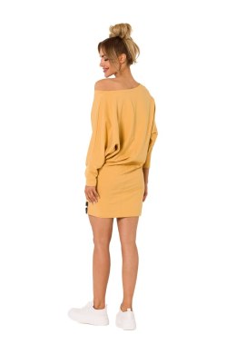 Sukienka Model MOE732 Honey - Moe - XXL