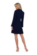 Sukienka Model MOE752 Navy - Moe Hurtownia odzieży on-line, moda damska, bielizna i obuwie dla kobiet - Matterhorn.pl - s Sukienka Model MOE752 Navy - Moe Hurtownia odzieży on-line, moda damska, bielizna i obuwie dla kobiet - Matterhorn.pl - s