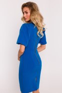 Sukienka Model MOE779 Blue - Moe - L Sukienka Model MOE779 Blue - Moe - L