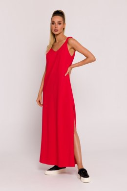 Sukienka Model MOE791 Red - Moe - XXL