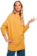 Sweter Damski Model MOE470 Honey - Moe - L/XL Sweter Damski Model MOE470 Honey - Moe - L/XL