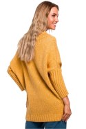 Sweter Damski Model MOE470 Honey - Moe - S/M Sweter Damski Model MOE470 Honey - Moe - S/M