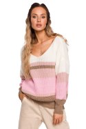 Sweter Damski Model MOE686 Model 4 - Moe - S/M Sweter Damski Model MOE686 Model 4 - Moe - S/M