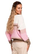 Sweter Damski Model MOE686 Model 4 - Moe - S/M Sweter Damski Model MOE686 Model 4 - Moe - S/M