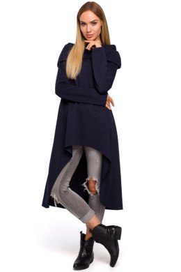 Tunika Model MOE477 Navy - Moe - S/M
