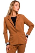 Żakiet Model MOE459 Carmel - Moe - XL Żakiet Model MOE459 Carmel - Moe - XL