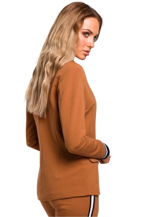 Żakiet Model MOE459 Carmel - Moe - XL Żakiet Model MOE459 Carmel - Moe - XL
