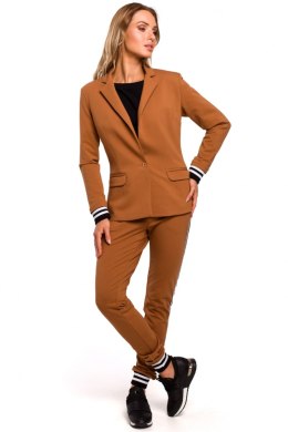 Żakiet Model MOE459 Carmel - Moe - XXL