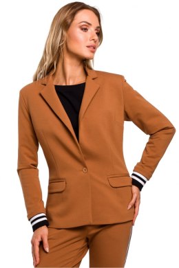 Żakiet Model MOE459 Carmel - Moe - M