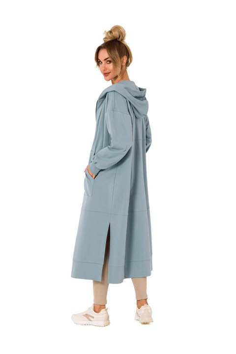 Bluza Damska Model MOE729 Agawa - Moe - S/M Bluza Damska Model MOE729 Agawa - Moe - S/M