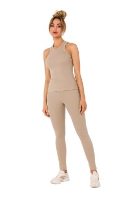 Bokserka Model MOE735 Beige - Moe - L