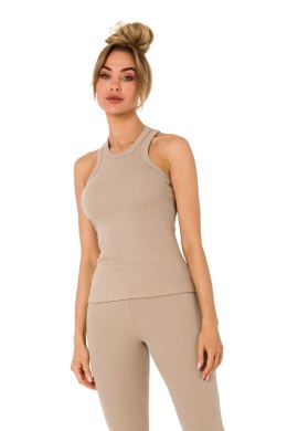 Bokserka Model MOE735 Beige - Moe - M