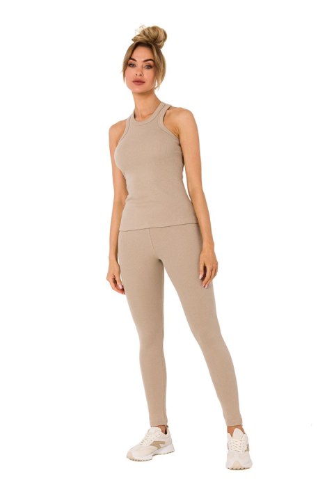 Bokserka Model MOE735 Beige - Moe - M Bokserka Model MOE735 Beige - Moe - M